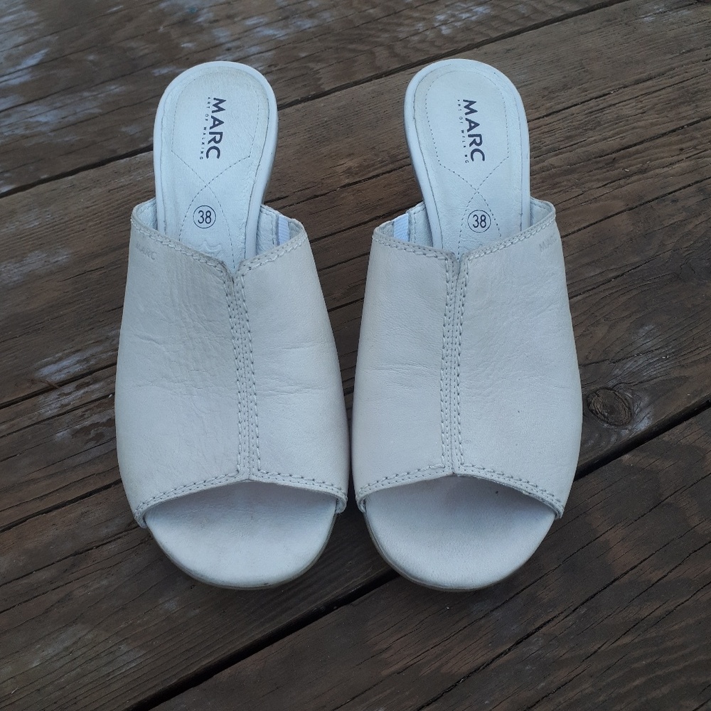 Marc Slip On Sandals